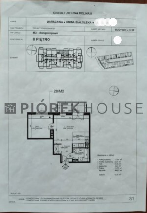 2-pokojowe mieszkanie na Białołęce miniaturka 13