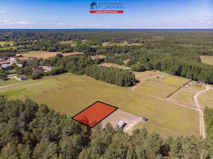 Tarnowo, 95 000 zł, 14.17 ar, budowlana - zdjęcie 1
