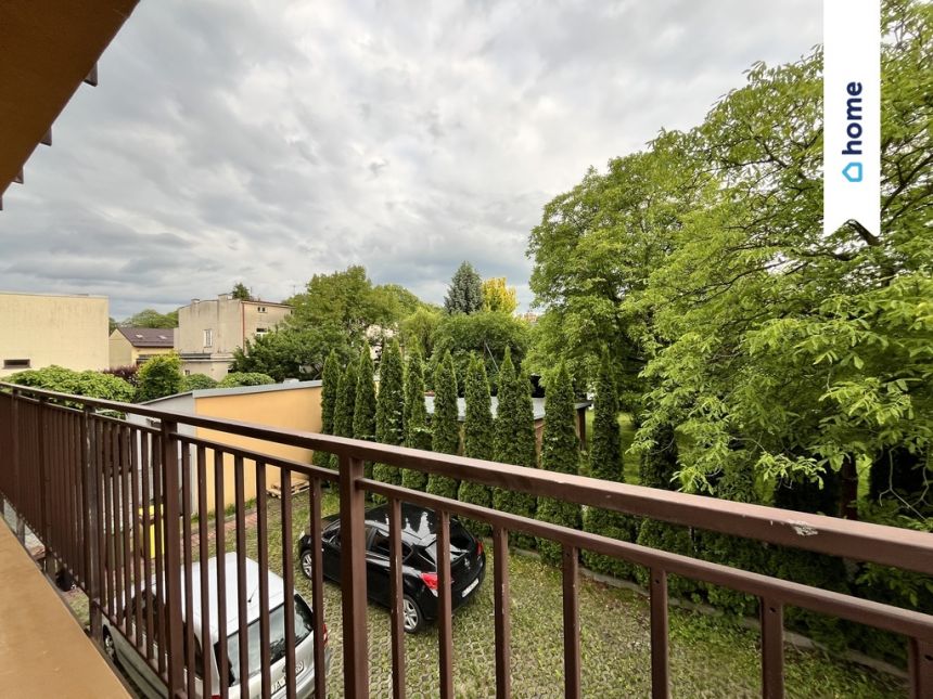 2 pok. z garderobą balkonem i miejscem postojowym miniaturka 8