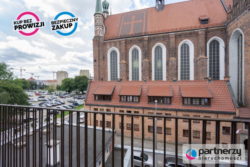 Gdańsk Śródmieście, 619 000 zł, 49.94 m2, 3 pokojowe miniaturka 13