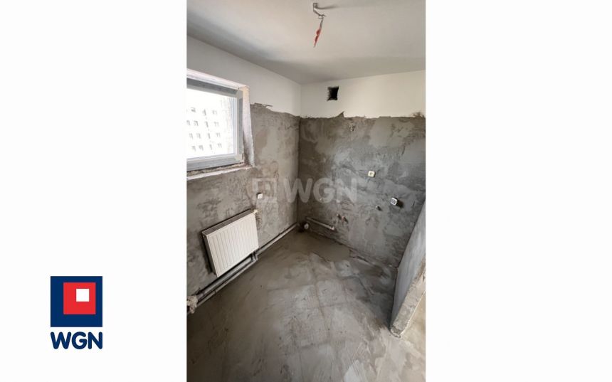 Ostrów Wielkopolski, 320 000 zł, 56 m2, z balkonem miniaturka 9