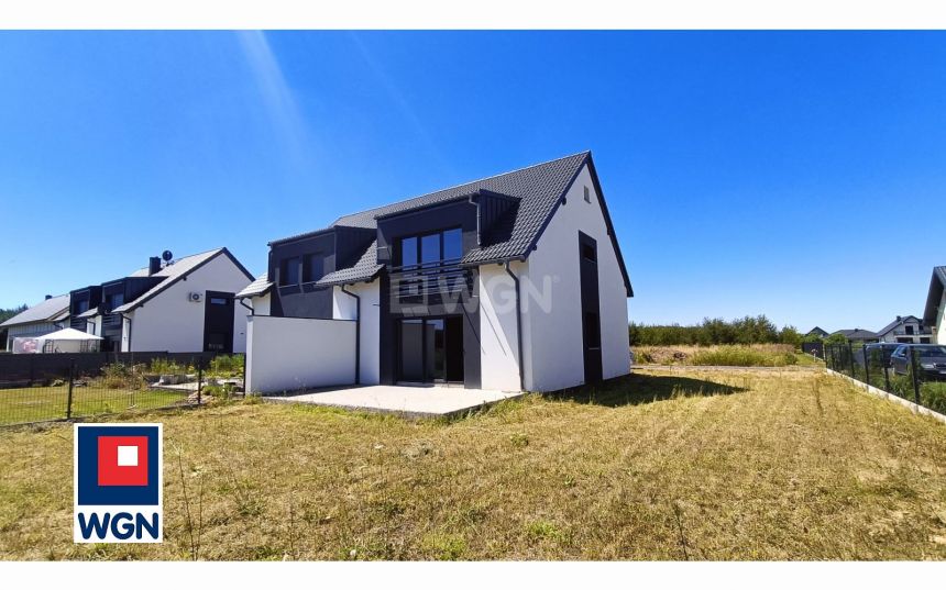 Sucha Górna, 495 000 zł, 110.48 m2, stan surowy zamknięty miniaturka 10