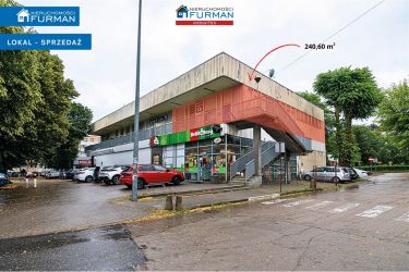 Czarnków, 349 000 zł, 240.6 m2, do adaptacji