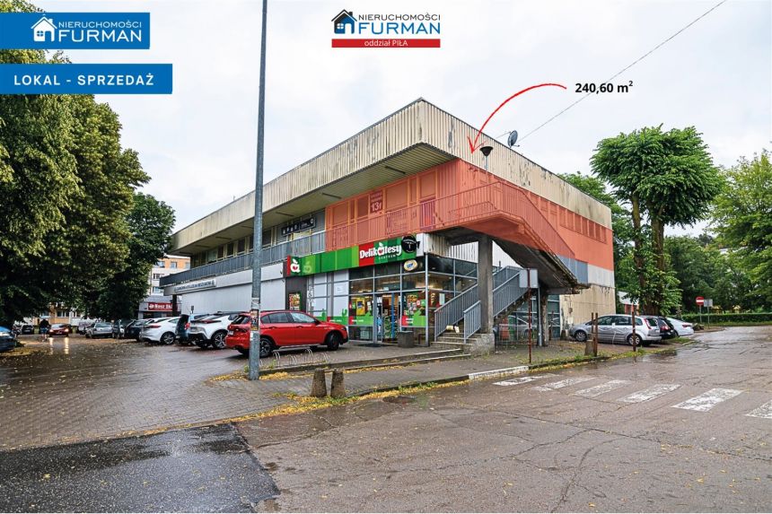 Czarnków, 349 000 zł, 240.6 m2, do adaptacji - zdjęcie 1