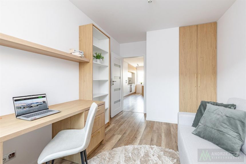 Atarakcyjny Umeblowany Apartament 3pok Po Remoncie miniaturka 10