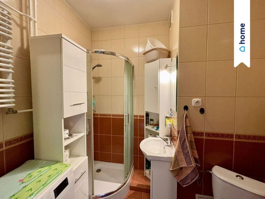 2 pokoje - 36,5m2 - 2 piętro - balkon - piwnica miniaturka 13