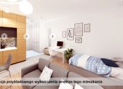 PROMOCJA!Mieszkanie 27,49m2 ,1 pok z balkonem 3,15m2. w Centrum Wrocławia miniaturka 1