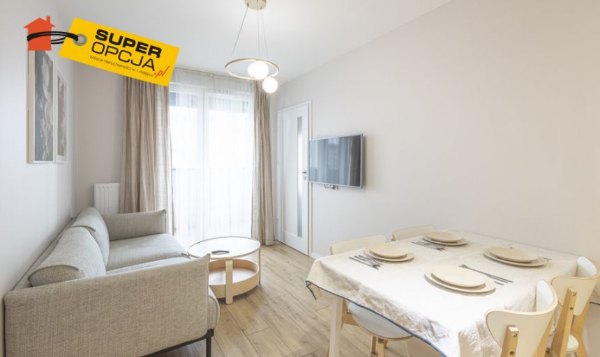 Kraków Czyżyny, 899 954 zł, 43.06 m2, pietro 3/5 - zdjęcie 1