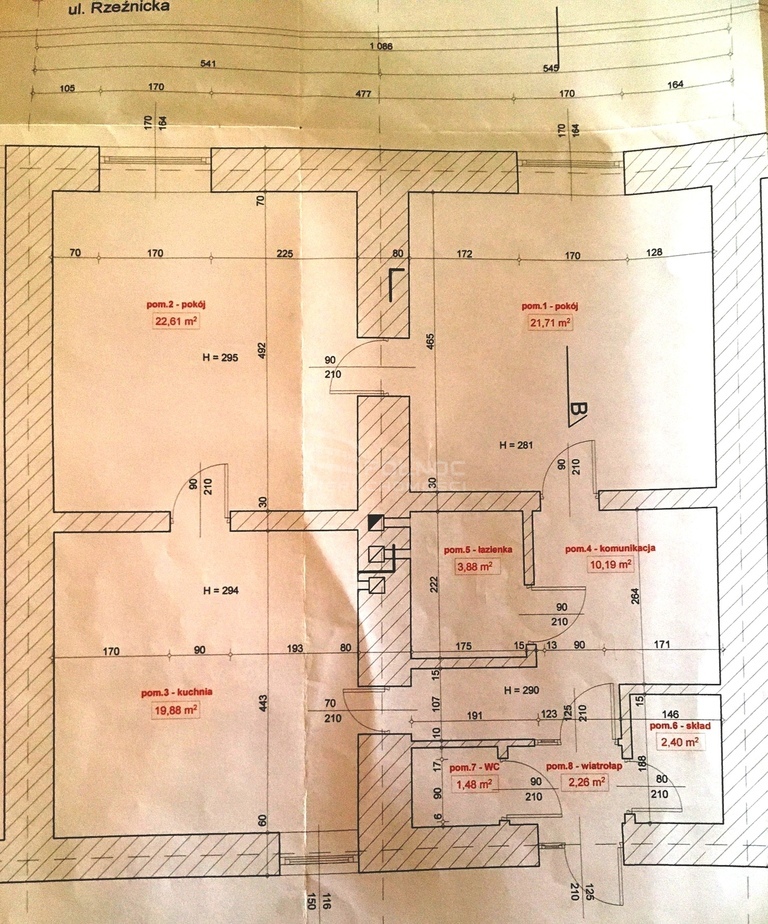 Bochnia Ul. Rzeźnicka do sprzedaży lokal usługowy miniaturka 10