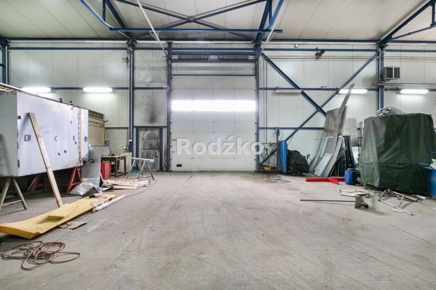 Kruszyn, 37 500 zł, 1500 m2, produkcyjno-magazynowy miniaturka 11