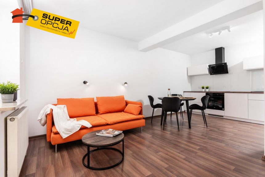 Kraków Ruczaj, 2 450 zł, 45 m2, 2 pokojowe miniaturka 6