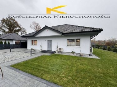 Nowa Cenapięknie położony Pasywny Dom parter Ochla