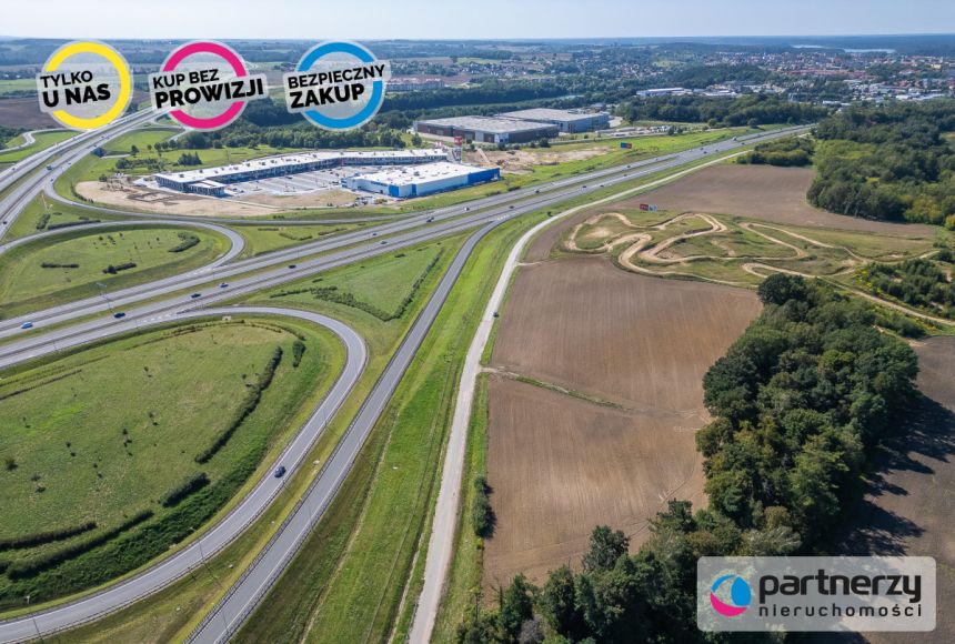 Ostróda, 800 000 zł, 1 ha, droga dojazdowa utwardzona miniaturka 10