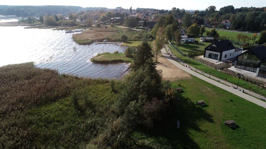 Nowy dom nad jeziorem Niegocin miniaturka 3