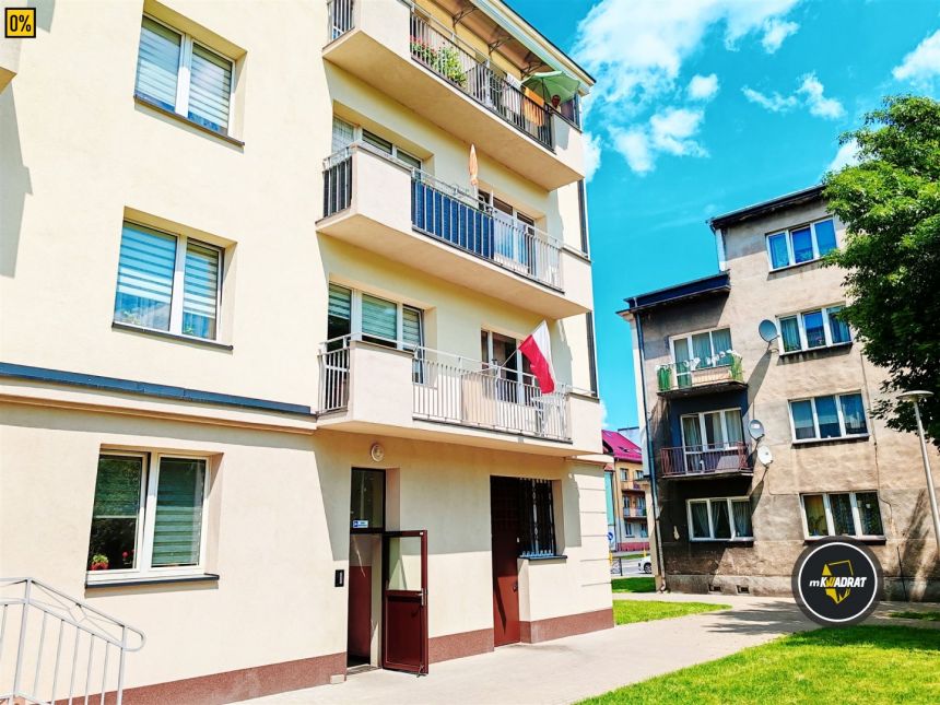 Ełk Centrum, 259 000 zł, 51.03 m2, pietro 2/3 - zdjęcie 1