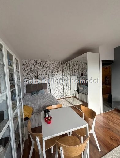Warszawa Ursynów, 750 000 zł, 34.1 m2, w bloku miniaturka 4