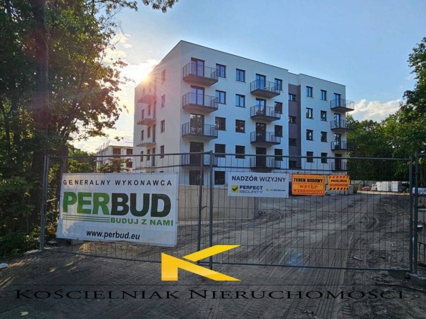Apartament typu studio z msc.postojowy Ludowa Park miniaturka 3