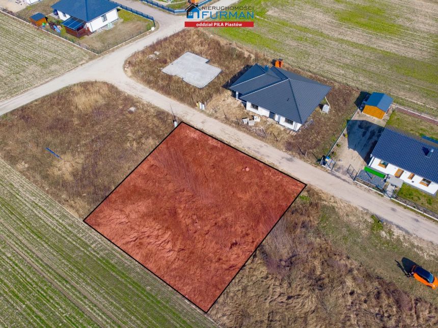 Szydłowo, 119 000 zł, 6.84 ar, budowlana miniaturka 3