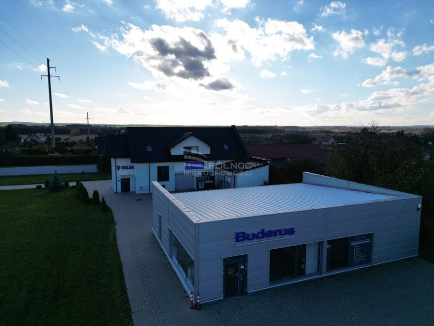 Lokal handlowo-usługowy 183 m² w Kalinowicach miniaturka 4