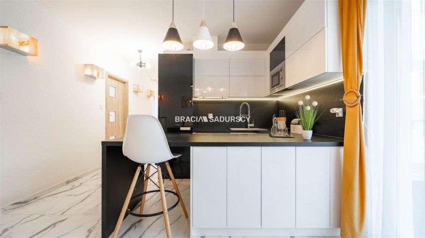 Nowoczesny 4-pokojowy apartament, Nowy Bieżanów miniaturka 6