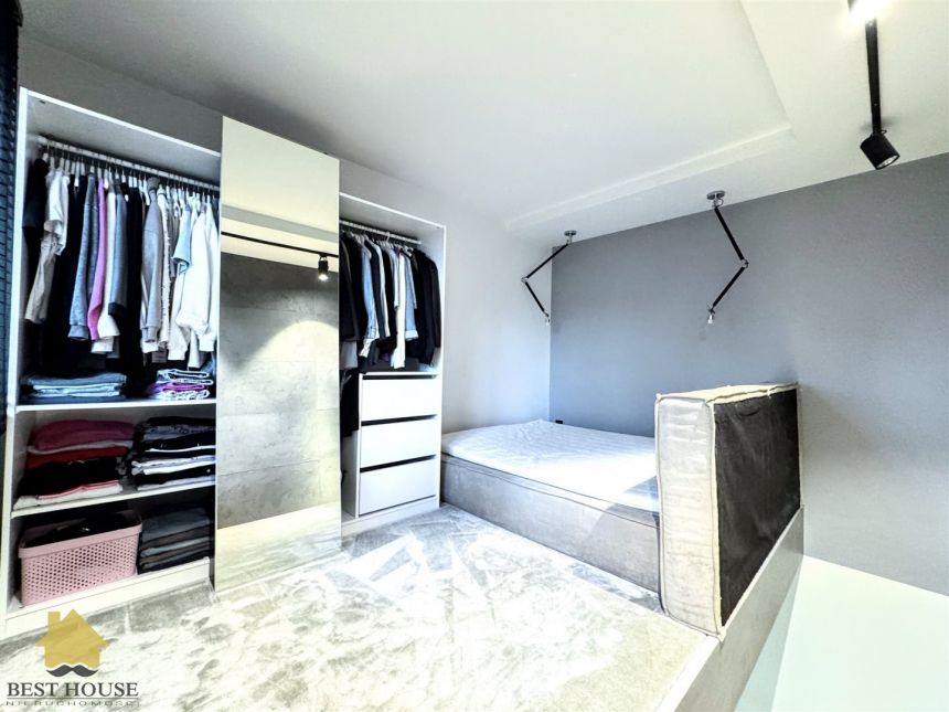 Piękne mieszkanie 3 pokoje Lublin z ogródkami 64m2 miniaturka 11