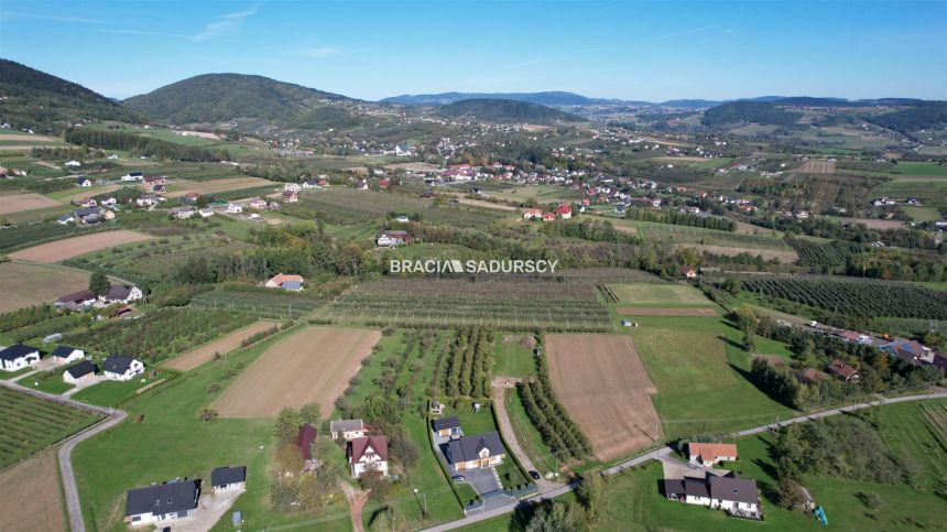 Działka budowlana w Łukowicy k/Limanowej miniaturka 8