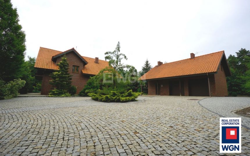 Kępa, 6 500 zł, 220 m2, wolnostojący - zdjęcie 1