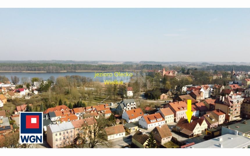Olecko, 499 000 zł, 132 m2, z cegły miniaturka 1