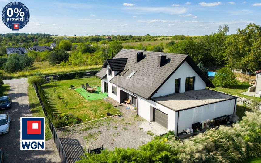 Dąbrowa Górnicza Ząbkowice, 1 385 000 zł, 172.94 m2, jednorodzinny miniaturka 3