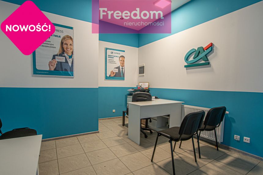 Nowoczesny lokal biurowy w centrum Elbląga ,16 m2. miniaturka 4
