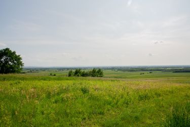 Widokowa działka budowlana Łukowa- gm. Lisia Góra!