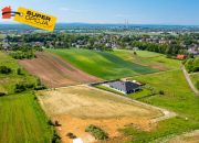 Kraków Łuczanowice, 2 914 000 zł, 72.85 ar, droga dojazdowa utwardzona miniaturka 6