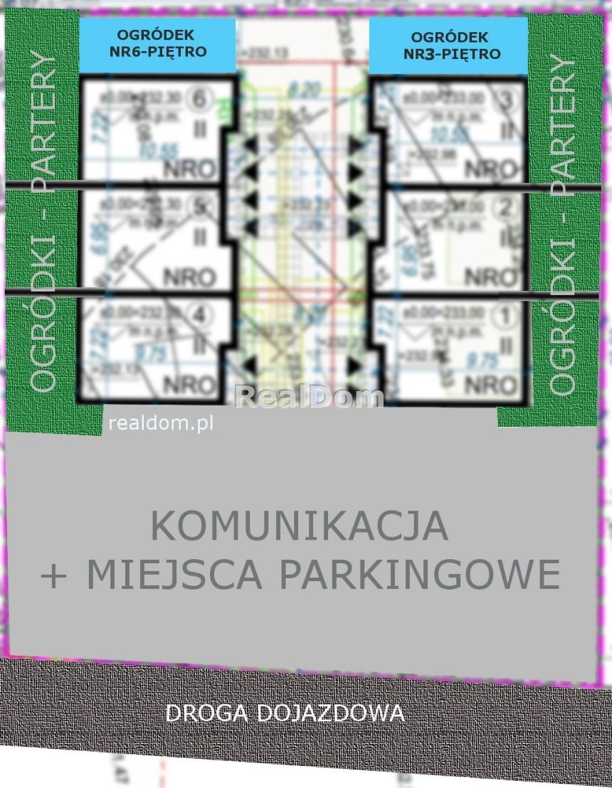 Działka budowlna z pozwoleniem Kraków - zdjęcie 1