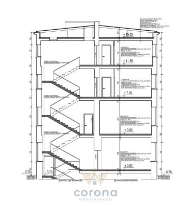 Warszawa Śródmieście, 21 900 000 zł, 1320 m2, z cegły