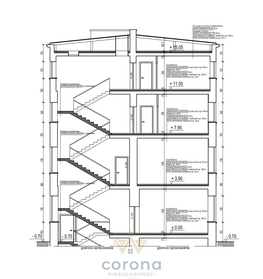 Warszawa Śródmieście, 21 900 000 zł, 1320 m2, z cegły - zdjęcie 1