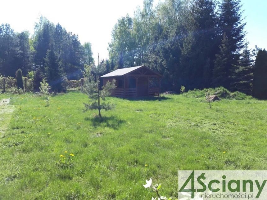 Radonie, 577 000 zł, 15 ar, droga dojazdowa utwardzona miniaturka 2