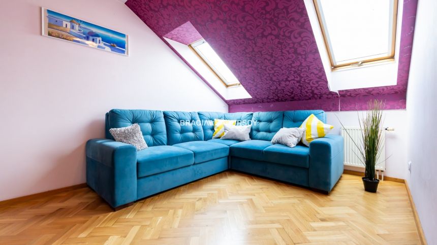 Kraków Krowodrza, 1 228 000 zł, 75.83 m2, z balkonem miniaturka 18