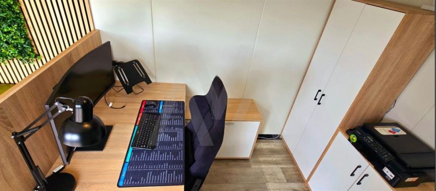 DZIAŁKA 600M2+ MODUŁ BIUROWY + KONTENER, GD JASIEŃ miniaturka 9