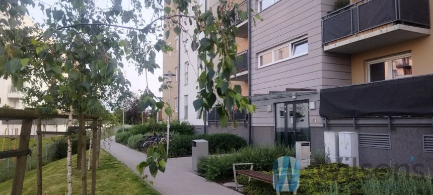 Wrocław Jagodno, 620 000 zł, 47.13 m2, z balkonem miniaturka 13