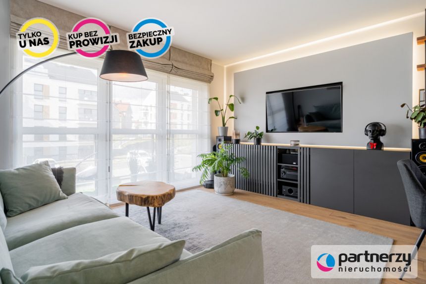 Gdańsk Łostowice, 819 000 zł, 63.88 m2, pietro 1 miniaturka 3