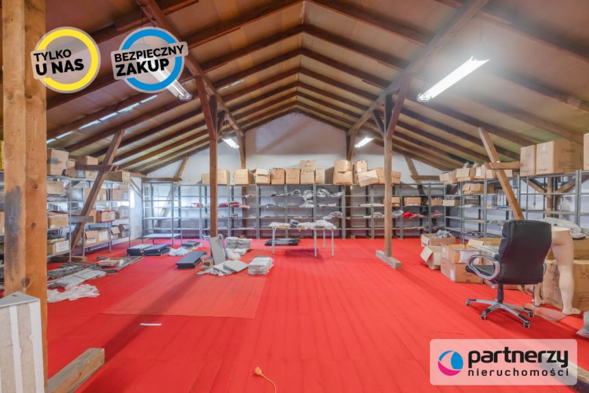 Arciszewo, 1 100 000 zł, 400 m2, z cegły miniaturka 12