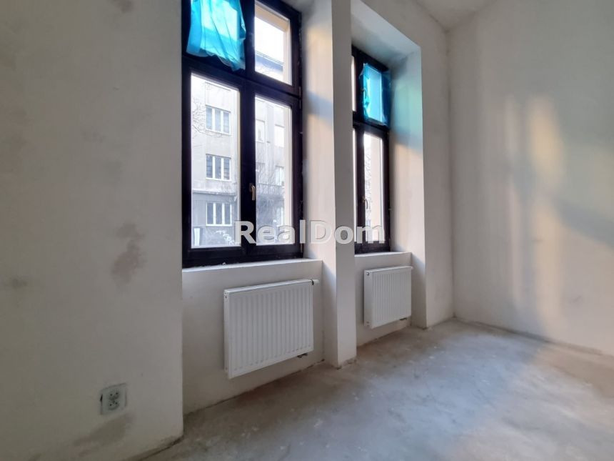 2 poziomowe mieszkanie w centrum Krakowa miniaturka 5