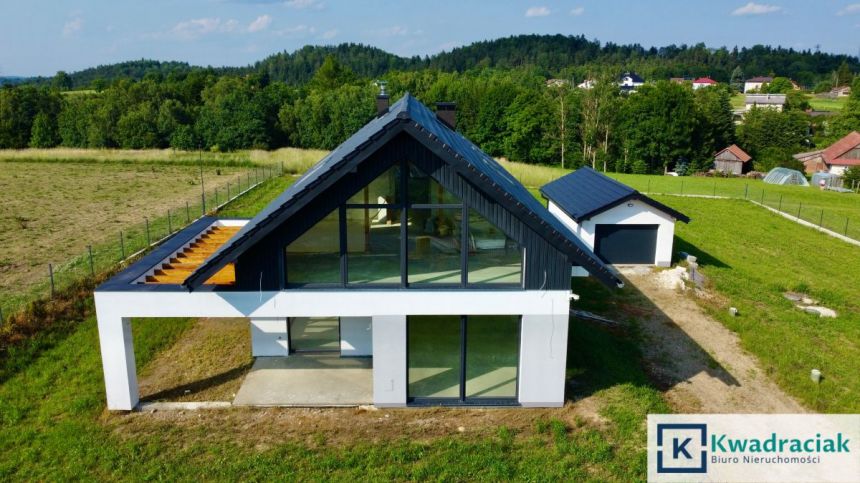 Wola Komborska, 949 000 zł, 174.86 m2, wolnostojący miniaturka 6