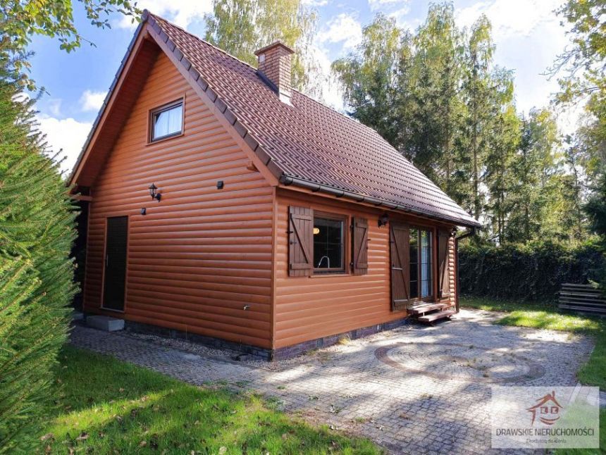 Linowno, 1 100 000 zł, 70 m2, wolnostojący miniaturka 5