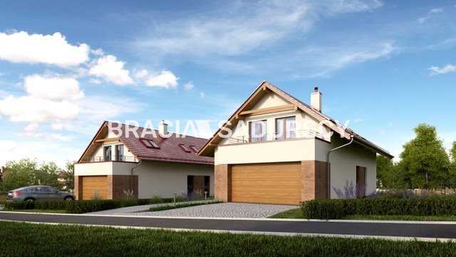 Działka z widokiem na "Bramę Bolechowicką" miniaturka 4