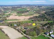 Kamionna - działka 12 arów w Beskidzie Wyspowym! miniaturka 7