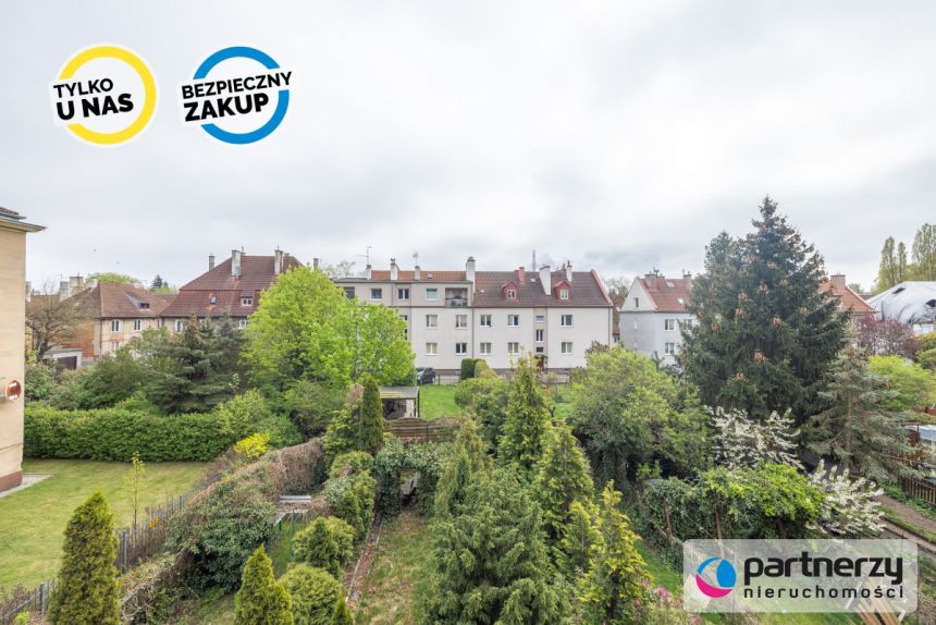 Gdańsk Wrzeszcz, 554 000 zł, 47.24 m2, 2 pokojowe miniaturka 14
