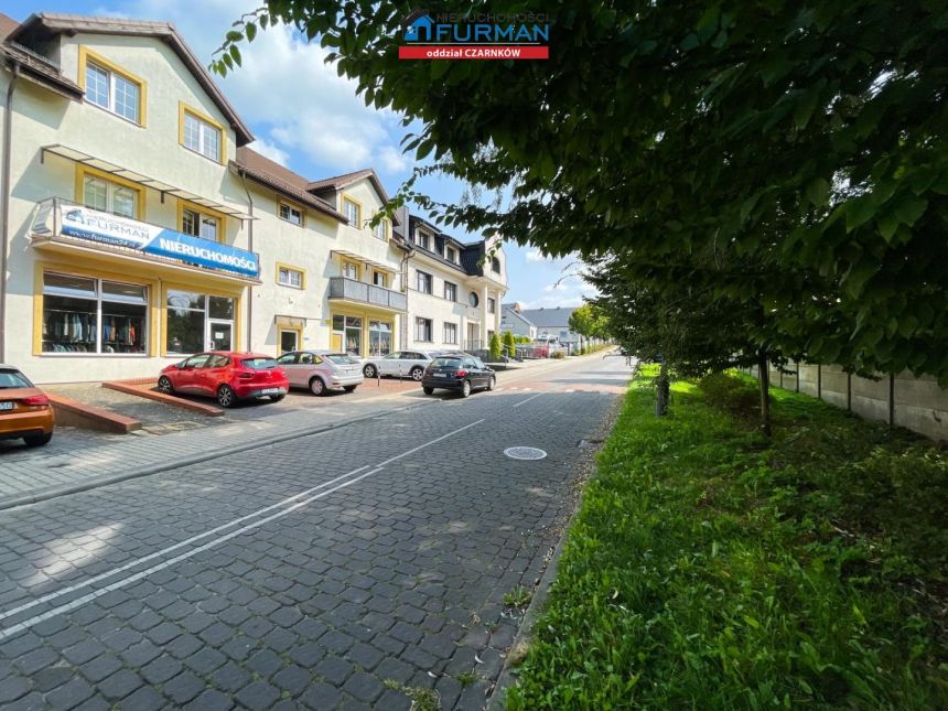 Czarnków, 317 000 zł, 50.4 m2, ciemna kuchnia miniaturka 12