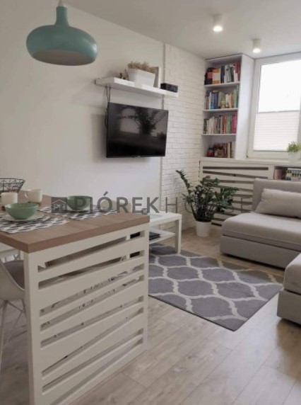 2 pokojowe mieszkanie  ul. Bokserska Mokotów miniaturka 3