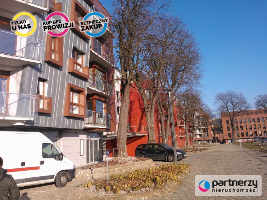 Gdańsk Wrzeszcz, 1 486 000 zł, 42.44 m2, pietro 1, 6 miniaturka 9